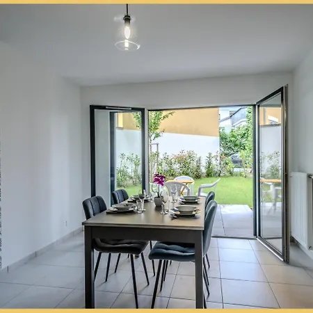 Chez Vincent I T3 I Apartment *