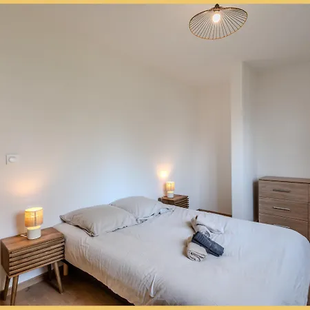Apartment Chez Vincent I T3 I Thonon-les-Bains