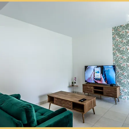 Chez Vincent I T3 I Apartment