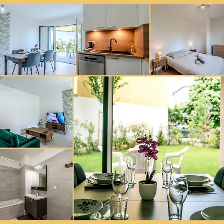 Chez Vincent I T3 I Apartment *