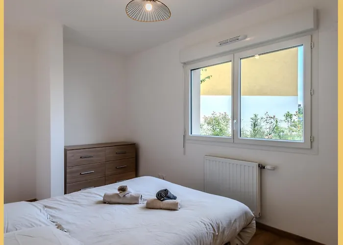 Chez Vincent I T3 I Апартаменты