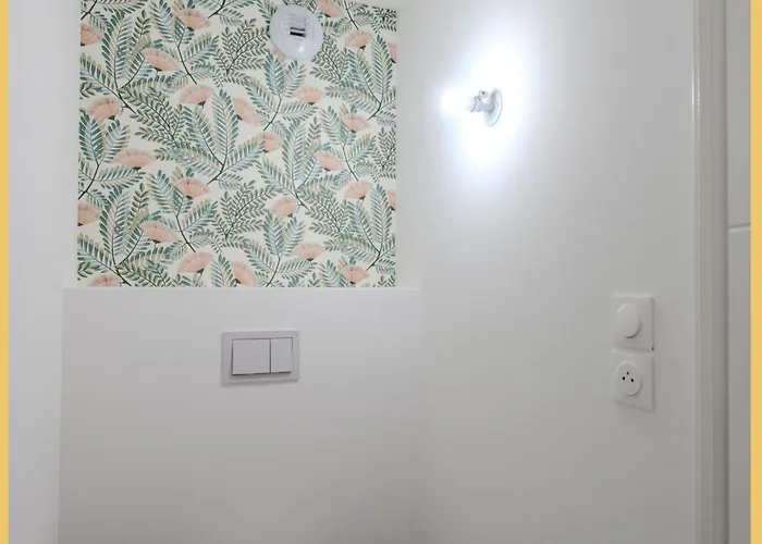 Апартаменты Chez Vincent I T3 I