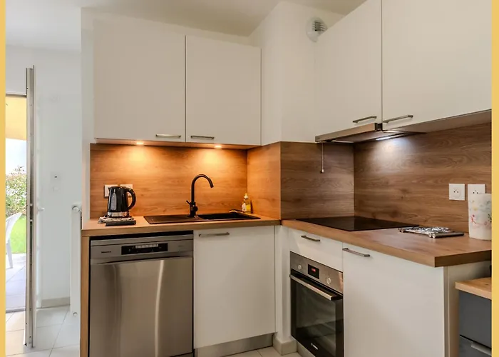 Chez Vincent I T3 I Апартаменты Тонон-ле-Бен