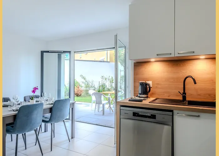 Chez Vincent I T3 I Апартаменты